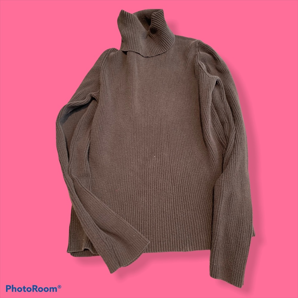 Vintage old navy turtle neck